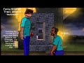 Soulless Steve Kills Steve Variant PT 1 Uncensored
