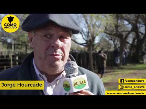 Jorge Hourcade Rte 10/6/21.