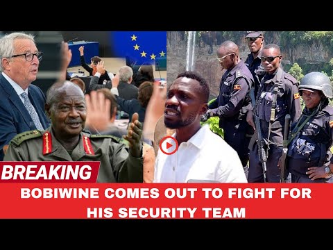 AGATALINDA: BOBIWINE AVUDEYO OKULWANIRIRA BASAJJABE, GEN.M7 AKIGUDDEKO/LABA ENSASAGE 🔥 