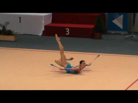 Danielle PRINCE (AUS) clubs - 2012 Calais senior AA