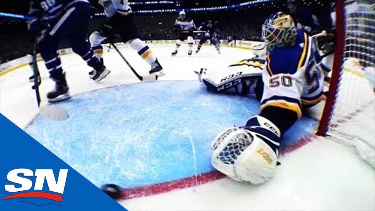 Si William Nylander décide de te FEINTER...