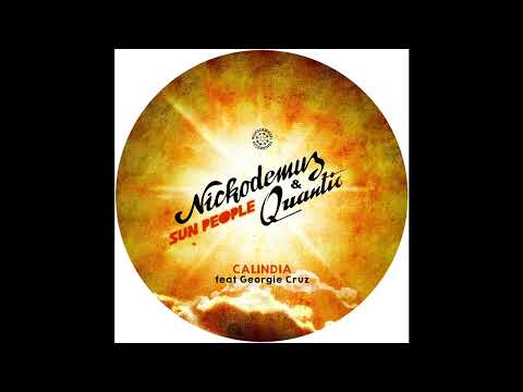 Nickodemus - Calindia (ft. Quantic & Georgie Cruz)