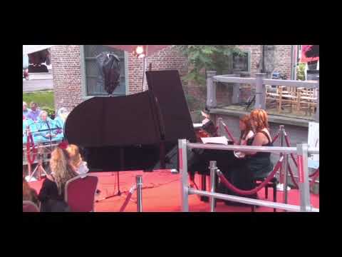 Russische Muziekschool (Schagen)/ Filmmuziek voor kinderen/ Vera&Elena