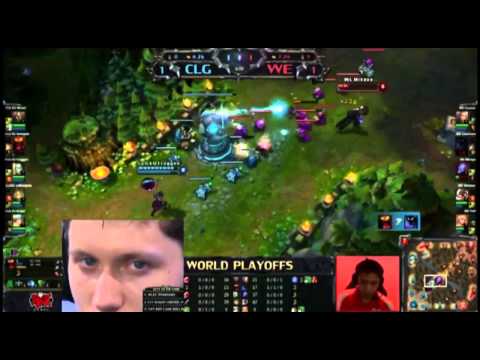 Snoopeh   Epic play at World Playoffs