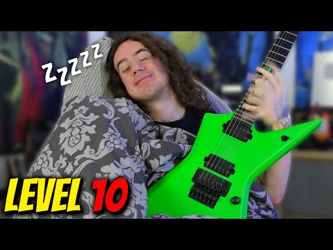 10 Levels Of LEGATO (From NOOB To GOD)