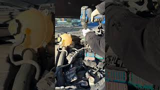 2018 Chevy Malibu Engine and transmission motor mount