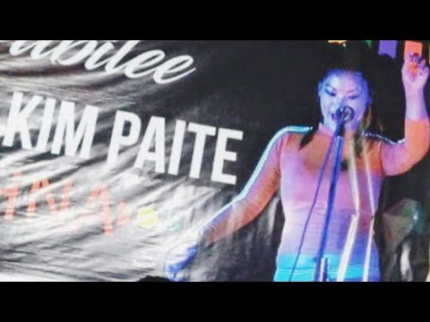 Kim Paite - Chalakhun 123 (Live at Tangnuam YPA Hall)