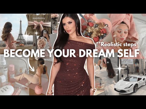 How to ACTUALLY rebrand your life & become your HIGHEST self  ✨