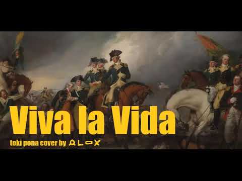 suno lon suli (Viva la Vida - toki pona cover)