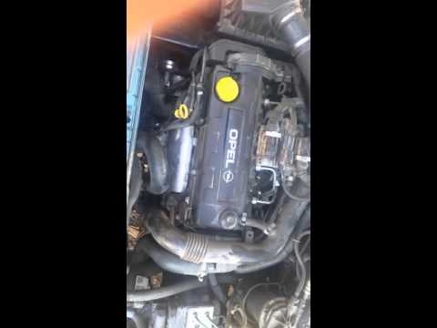 corsa c alternator problem