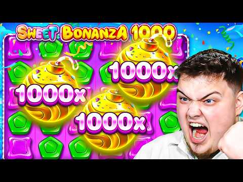 I HIT A RECORD WIN THIS MONTH! (Sweet Bonanza, Gems Bonanza, Zeus vs Hades)