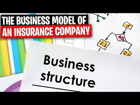 , title : 'The Business Model of an Insurance Company'