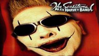 Sensational Alex Harvey Band - Faith Healer Cover