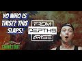 From Depths Arise - Lies and Misery ( Reaction / Review ) METAL FROM CALIFORNIA