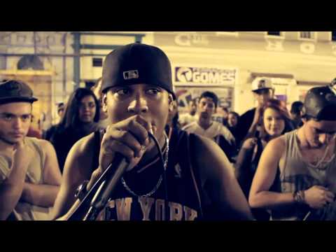 Brackes X Yuri - Roda de Sexta [SEMIFINAL] 26/09