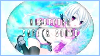 Different Heaven || Safe & Sound【Nightcore】