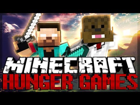 PIGGY RUNDOWN Minecraft Hunger Games w/ NoahCraftFTW! #86 | JeromeASF