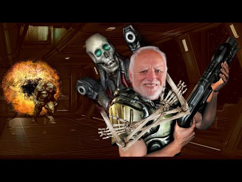 Doom 3 Deserves More Love