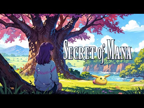 Music for Studying & Relaxing | Secret of Mana Soundtrack