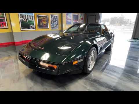 1990 Chevrolet Corvette (CC-1457253) for sale in West Babylon, New York