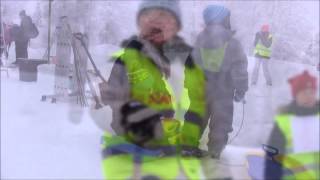 preview picture of video 'Hattuvaan talvinen nähtävyys'