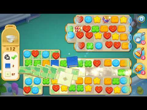 Matchington Mansion Level 3260 - No Boosters