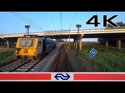 CABVIEW HOLLAND Uitgeest - Amsterdam SLT 2018