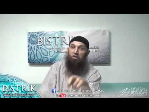 Historija selefizma 1. dio - mr. Zijad Ljakić