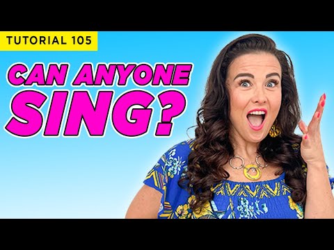 If You Can't Do This... You Can't Sing!  | Tutorials Ep.105 | Vocal Basics