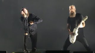 In Flames - Before I Fall - live @ Hallenstadion in Zurich 28.11.2017