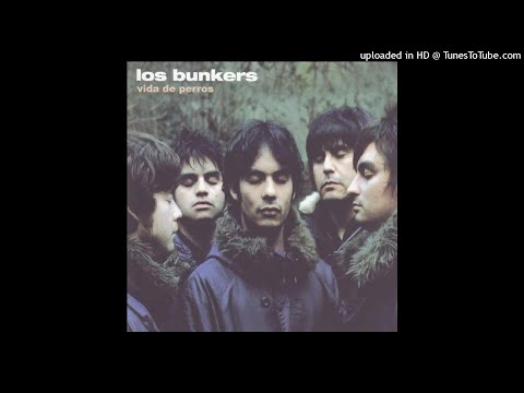 Los Bunkers - Llueve Sobre La Ciudad (Audio) (Remasterizado)