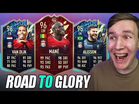 MUN UUSI 11 MILJOONAN TIIMI! - FIFA 22 ROAD TO GLORY #231