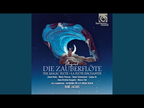 Die Zauberflöte, K. 620, Akt II: No. 17 - 18, Chor "O Isis und Osiris" (Chor der Priester)