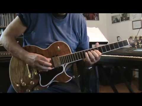 All The Things you are ''Studio ad imitazione su due cellule melodiche''