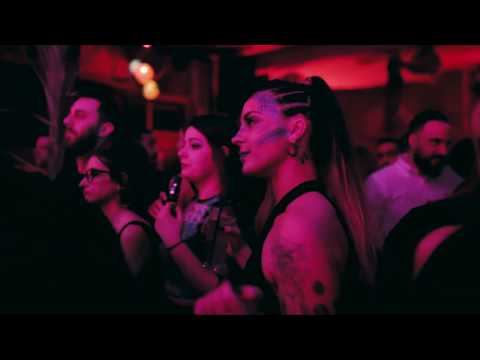 TREEP x NON pres. FIDELES, Paul Anthonee, Andreas Athineos @ AIGLI GENI HAMAM - 29 Feb 2020