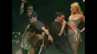 Band ohne Namen feat. Oliver Pocher - Sex Control (Live @You Berlin 2001)