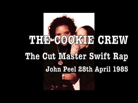 THE COOKIE CREW John Peel 28th April 1985