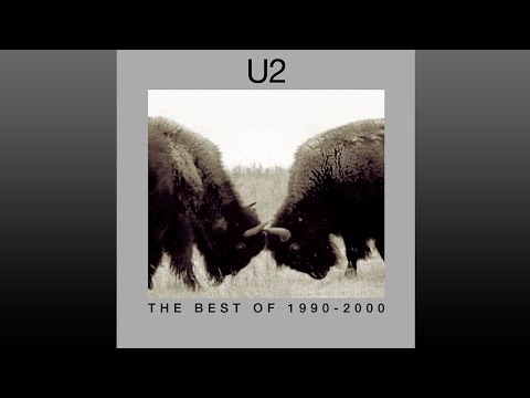 U2 ▶ The Best of 1990-2000 (Full Album)