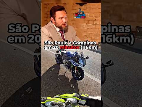 116km em 20 minutos 😨 #academia #xracingvideos #motovlog