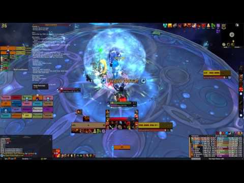 GodIike Star Augur Etraeus 8/10m Mythic Nighthold
