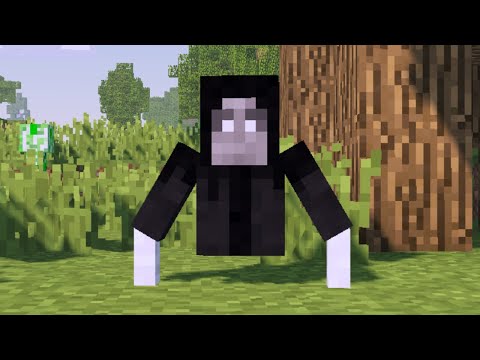 This Minecraft Mod is CURSED....