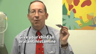 Children and Itchy Skin - Eczema - First With Kids - Vermont Children