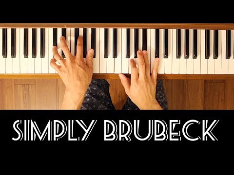 Mr. Fats (Simply Brubeck) [Early-Intermediate Piano Tutorial]