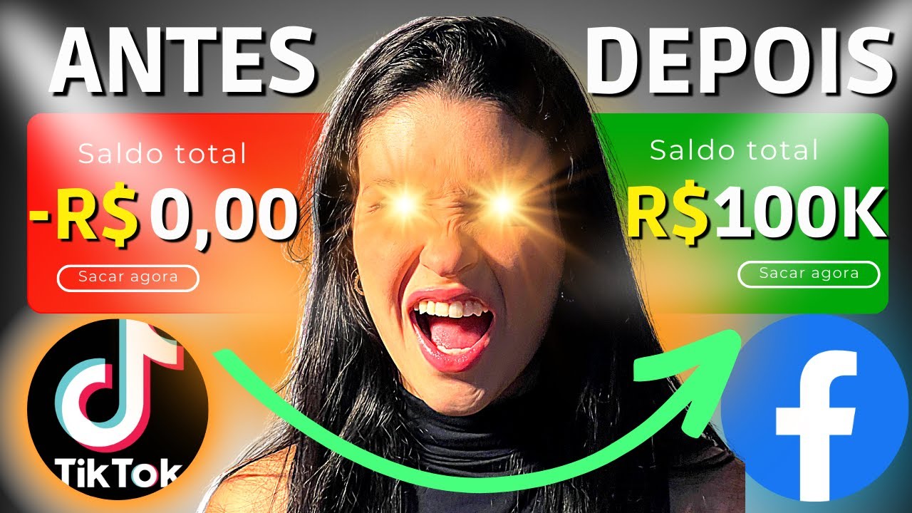 TikTok Ads ou Facebook Ads? Qual o MELHOR para quem está COMEÇANDO no Dropshipping?