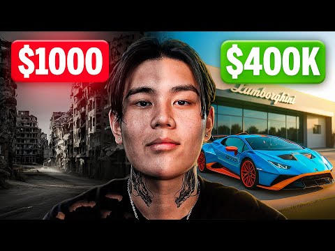 I Tried Turning $1,000 Into a Lamborghini Sports Betting