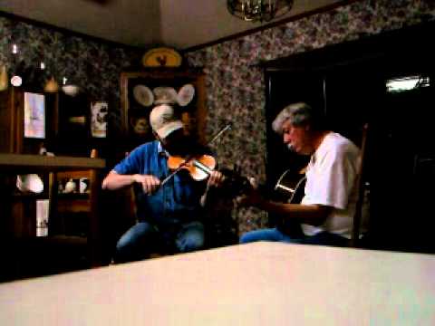Texas Fiddle - A Walk in the Moonlight - Marty Elmore, Kenny Robertson