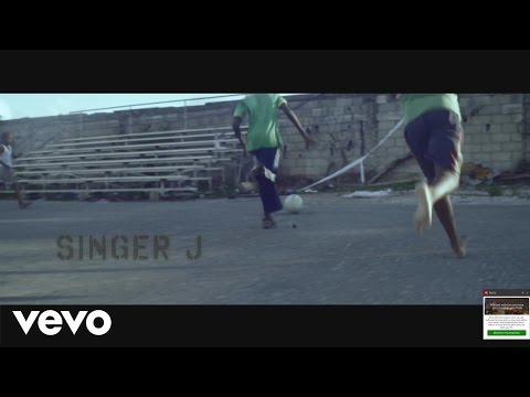 Singer J - Put Jah First (Official Video)