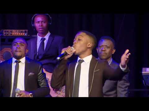 Thank You | Spirit Of Praise 5 ft Dube Brothers & Kate