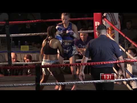 Lee Smith Memorial Show: Paloma Arranz vs Leigh Newton Full Fight Replay