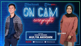 Aulya Akhsan Fashion Designer Muda yang Masuk 8 Besar Final ANFA 2020